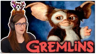Gremlins (1984) - Movie Reaction! First time watching!