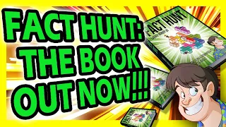 📗 Fact Hunt: The Book - Available Now!!! | Fact Hunt | Larry Bundy Jr