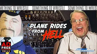 Bruce Prichard and  "Plane rides from hell"