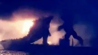 Godzilla vs Kong | CCXP 2019 leak