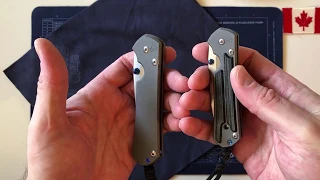Chris Reeve Sebenza 31: Overview & Initial Impressions