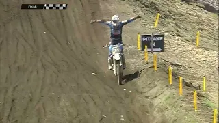 De Wolf grab the win in the last lap in MX2 Race 2! | YPF INFINIA MXGP of Patagonia-Argentina 2024