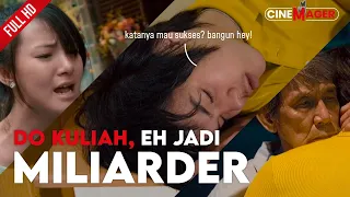 KISAH NYATA Rahasia Pengusaha Rumput Laut Sukses Thailand | Alur Cerita Film THE BILLIONAIRE (2011)