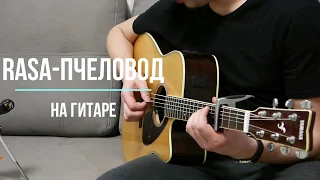 RASA-Пчеловод на гитаре, guitar cover #GuitarForFun #RASA #Guitar