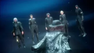Die For You by Starset - Final Fantasy XV AMV.