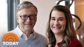 Bill And Melinda Gates Announce Divorce After 27 Years Of Marriage | TODAY