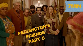 Paddington | Paddington's Big World - Part 4 | Friendly Faces