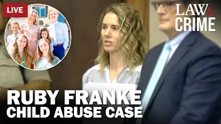 LIVE: YouTube Mom Ruby Franke Child Abuse Case — Live Discussion