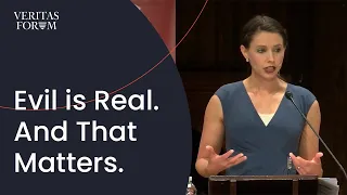 Evil is real. And that matters. | Rachael Denhollander at Harvard