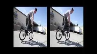 Amazing Bike Tricks from Tim Knoll