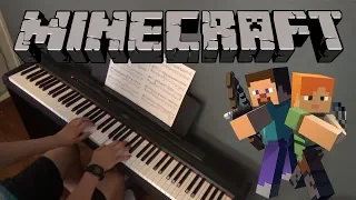 Mice on Venus - Minecraft Piano Cover | Sheet Music & Midi