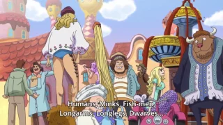 One Piece Sub Episode 786 -BIG MOM'S DREAM LAND -TOTTO LAND