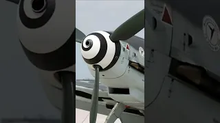 Зачем нарисованная спираль на немецких самолетах Второй Мировой?