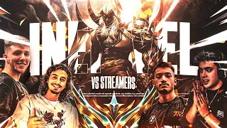 INEFAVEL NAS STREAMS #3 - AATROX CHALLENGER