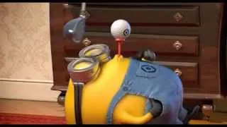 Despicable Me 2-HD TRAILER-funny kartuns