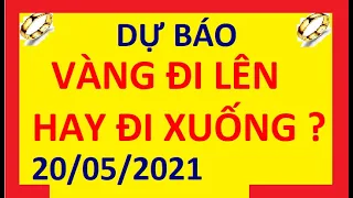 Dự Báo Giá Vàng 9999 ngày 20/5  GIÁ VÀNG MỚI NHẤT  Bảng Giá Vàng SJC 9999 24K 18k 14K 10K