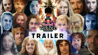 LORD OF THE WOLOLO - RBW5/LotR Trailer