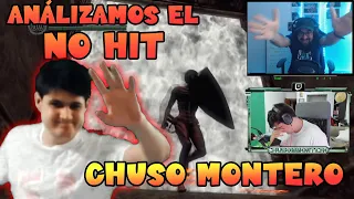 ANALIZAMOS el DARK SOULS NO HIT de CHUSOMONTERO