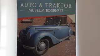 Auto und Traktor Museum Teil 2 20230607 v1