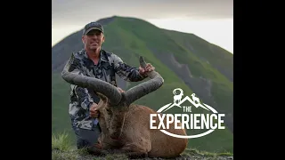 The Azerbaijan Experience - Hunting Dagestan Tur with Shikar Safaris