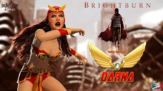 DARNA vs Brightburn | Cinematic GTA Gaming | Tagisan ng Lakas