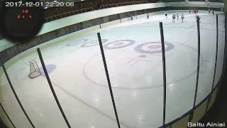 U17 Kauno Baltų ainia - Klaipėdos HC Klaipėda