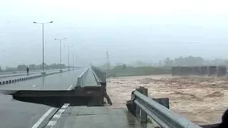 Deadly floods hit Indian Kashmir's Srinagar