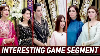 Gharelo Totke Kis Kis Ko Pata Hain ? | Interesting Game Segment | Good Morning pakistan