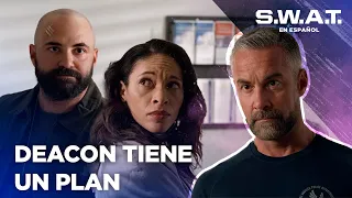 Deacon planea tender una trampa | Temporada 3 | S.W.A.T. en Español