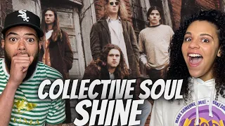 THIS WAS AWESOME!| FIRST TIME HEARING Collective Soul - Shine REACTION