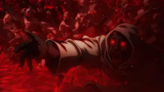 Hellsing ULTIMATE EP8-Alucards army rampages [Dubbed] [1080p]