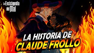 La HISTORIA de FROLLO | LA ENCICLOPEDIA DEL MAL 🔥