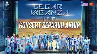 [LIVE] GEGAR VAGANZA 9 LIVE + | MINGGU SEPARUH AKHIR