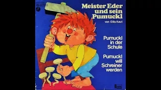 Pumuckl und die Schule/will Schreiner werden - Hörspiel komplett Meister Eder und sein CD Hörbuch