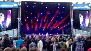 Efterklang - Black Summer ( live at Positivus 2013)