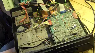CBM 8050 Disk Drive repair Pt1