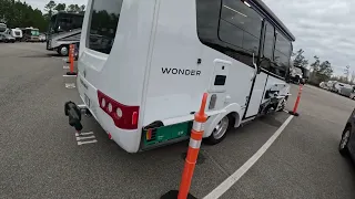 Outside video of 2022 Wonder Front Twin Bed