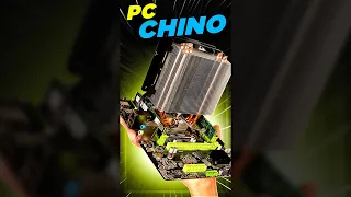 COMPRÉ un PC con PIEZAS CHINAS de aliexpress y.... ACABÓ BIEN