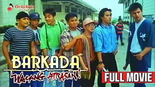 BARKADA WALANG ATRASAN (1995) | Full Movie | Jeric Raval, Zoren Legaspi, Keempee De Leon