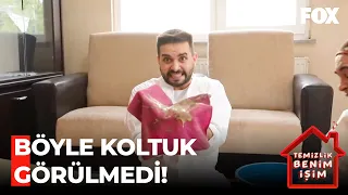 Kadir ve Fatma'dan Örnek Koltuk Temizliği - Temizlik Benim İşim 243. Bölüm