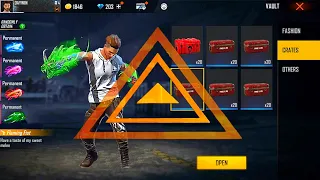 OPEN ALL 📦 AMAZING FIST BOXES 👊 CHARACTERS BOXES 😱 BUNDLE BOXES 🔥 FREE FIRE