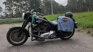 Músicas para ouvir na estrada IV - Harley Davidson - Juiz de Fora-MG a Santos Dumont-MG