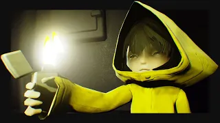 Crazy Details You May Never Have Seen Little Nightmares