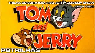 Tom and Jerry Comedy Show BGM 1980