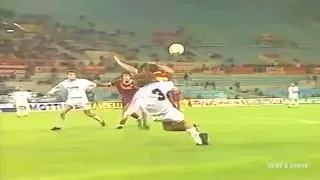 roma napoli 1-0 coppa italia 91 92