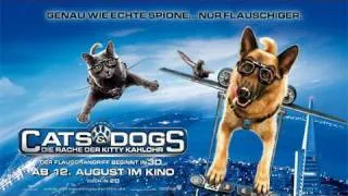 Cats & Dogs - Die Rache der Kitty Kahlohr Trailer deutsch HD