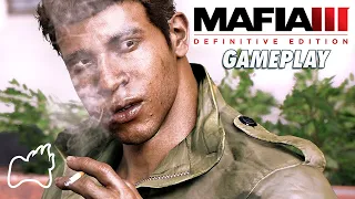 MAFIA III Definitive Edition Gameplay Cutscenes