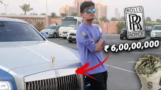 RICHEST YOUTUBER BUYS A NEW CAR!