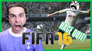 ΕΙΜΑΙ ΚΡΙΜΑ! (FIFA 16 Online - Seasons)