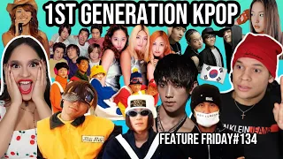 The Beginning of KPOP| Seo Taiji&Boys, H.O.T, 1TYM, S.E.S, Fin.K.L, RAIN, BoA, SHINHWA,Lee Hyori, YG